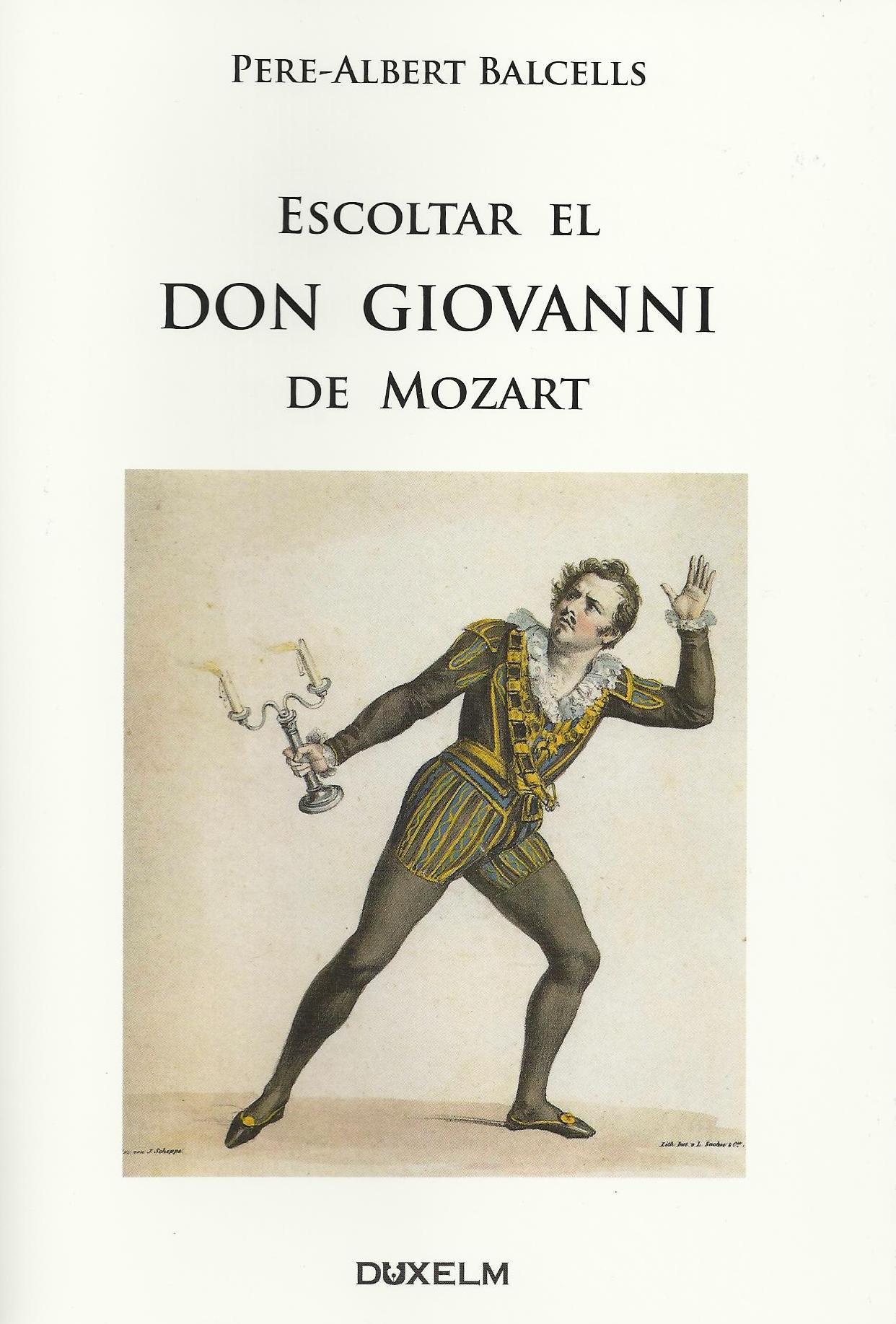 Escoltar Don Giovanni