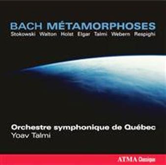 Transcripcions orquestrals de Bach