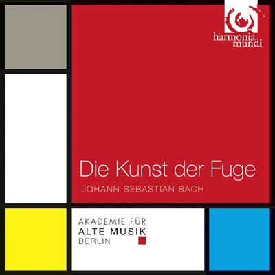La Fuga segons l'Akademie fr Alte Music Berlin