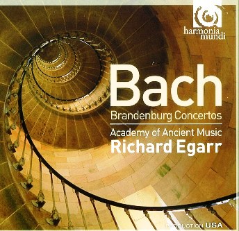 Bach. Brandenburg Concertos