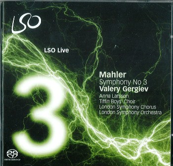 La Tercera de Mahler per Gergiev