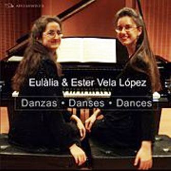 Eullia & Ester Vela. Danses