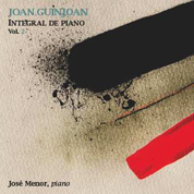 Integral de piano de Joan Guinjoan