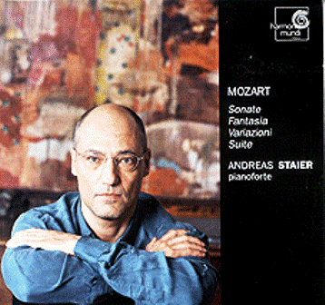 Mozart Sonatas