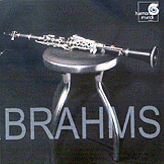 Brahms. Clarinet Quintet & Trio