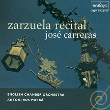 Zarzuela recital