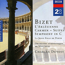 Bizet: Suites i Obertures