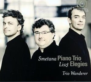 Trios de Liszt i Smetana