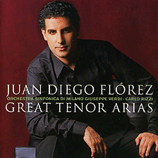 Flrez: Great Tenor Arias