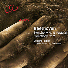 Beethoven: Simfonies 6 'Pastoral' i 2