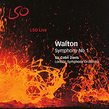 Walton. Simfonia núm 1