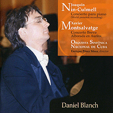 Nin-Culmell: Concert per a piano i orquestra en do major
