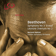 Beethoven: Simfonia Heroica i obertura Leonora núm. 2