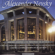 Prokofiev: Alexander Nevsky