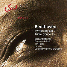 Simfonia nº 7 i Triple Concert de Beethoven