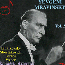 Llegat Mravinsky. Volum 2