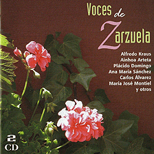 Voces de zarzuela