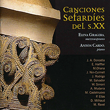 Cançons sefardies del segle XX