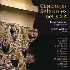 Canons sefardies del segle XX