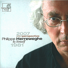 Philippe Herreweghe. Rtroperspective