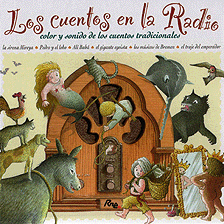 Los cuentos en la radio