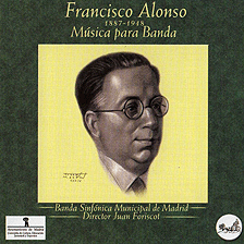 Francisco Alonso: msica para banda