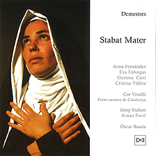 Demestres. Stabat Mater