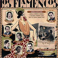 Los flamencos / Bohemios