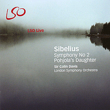Sibelius. Simfonia número 2 i La filla de Pohjola