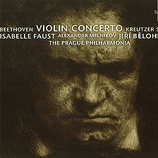Violin Concerto i Kreutzer Sonata