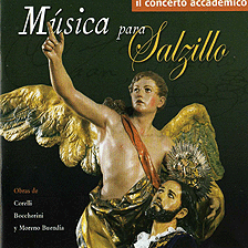 Msica para salzillo