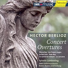 Berlioz. Obertures