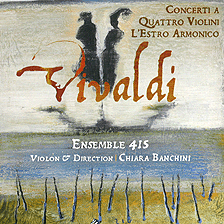 Concerti a quattro violini