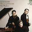 Franz Schubert. Trios op. 99 & 100