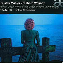 Mahler, Wagner. Lieder