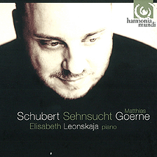 Schubert. Sehnsucht. Goerne