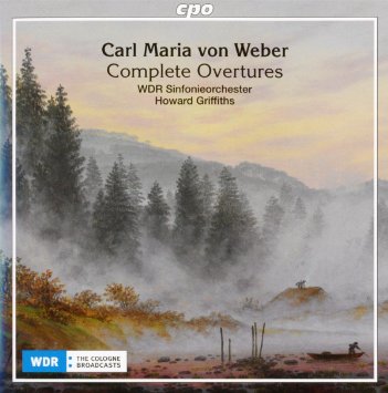 Les obertures de von Weber