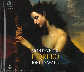 Extraordinari Orfeo de Savall