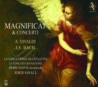 Magnificats de Vivaldi i Bach