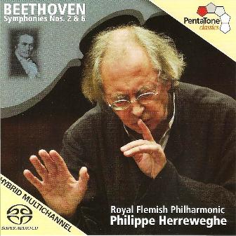 Més Beethoven de Herreweghe