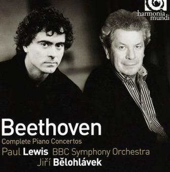 Integral dels concerts de piano de Beethoven