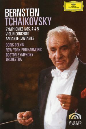 El Txaikovski de Bernstein
