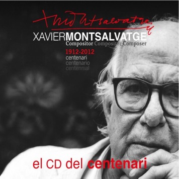 El CD de Montsalvatge