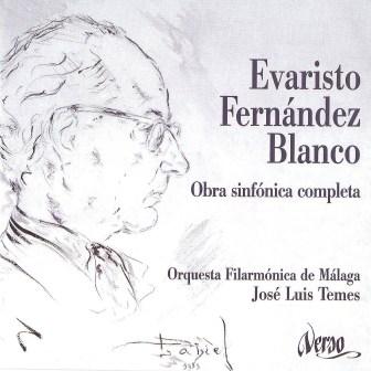 Obra simfònica de Fernández Blanco