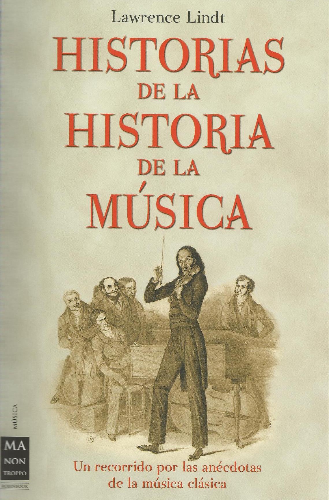 Historias de la historia de la msica