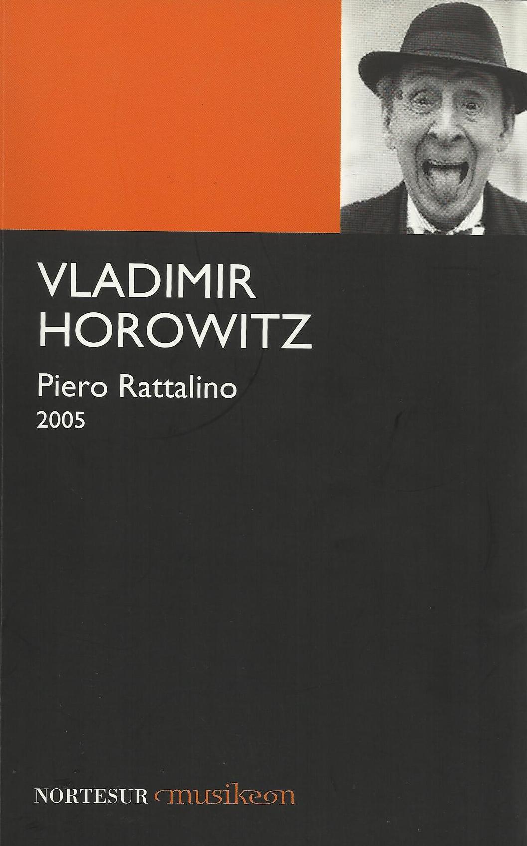 Vladimir Horowitz