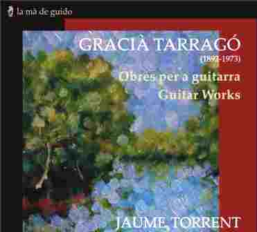 Graci Tarrag. Obres per a guitarra