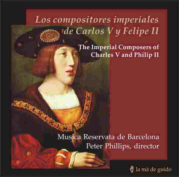 Compositors imperials de Carles V i Felip II