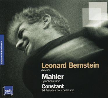 Més Mahler de Bernstein