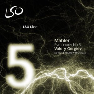 La Cinquena de Mahler per Gergiev